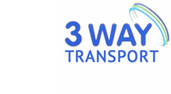 3WAY TRANSPORT Logo