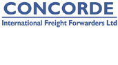 CONCORDE INT FREIGHT FORWARDERS LTD Logo