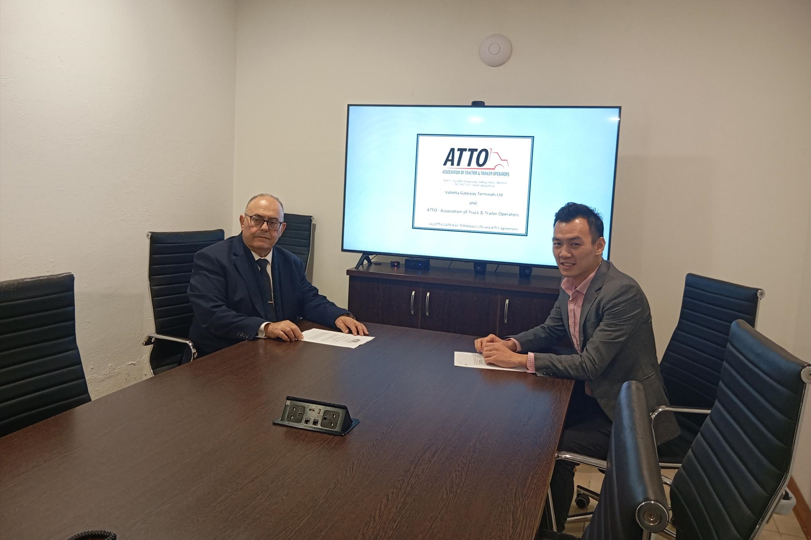 Associate Partner Agreement signed with VGT