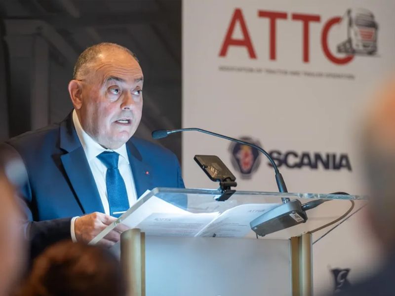 Decarbonisation and digitalisation emerge as major challenges at ATTO Conference