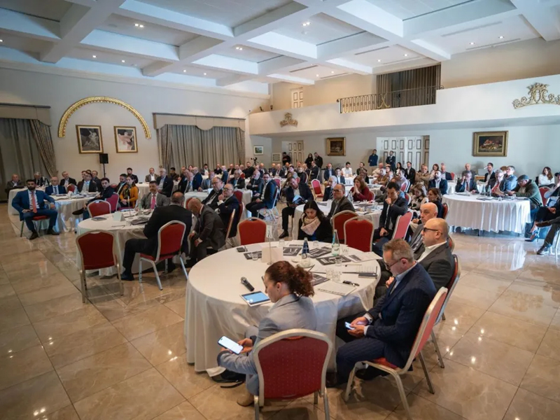 Decarbonisation and digitalisation emerge as major challenges at ATTO Conference